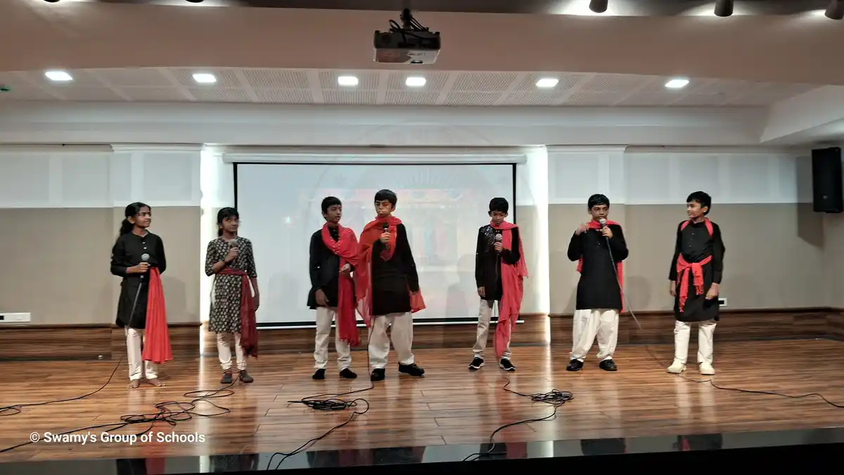 Swamy’s Dramatics Festival 2026